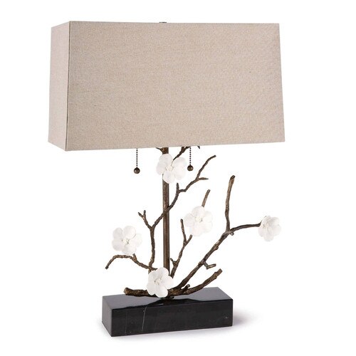 Cherise Horizontal Table Lamp